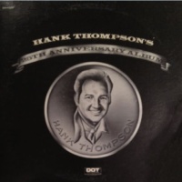 Hank Thompson - 25th Anniversary Album